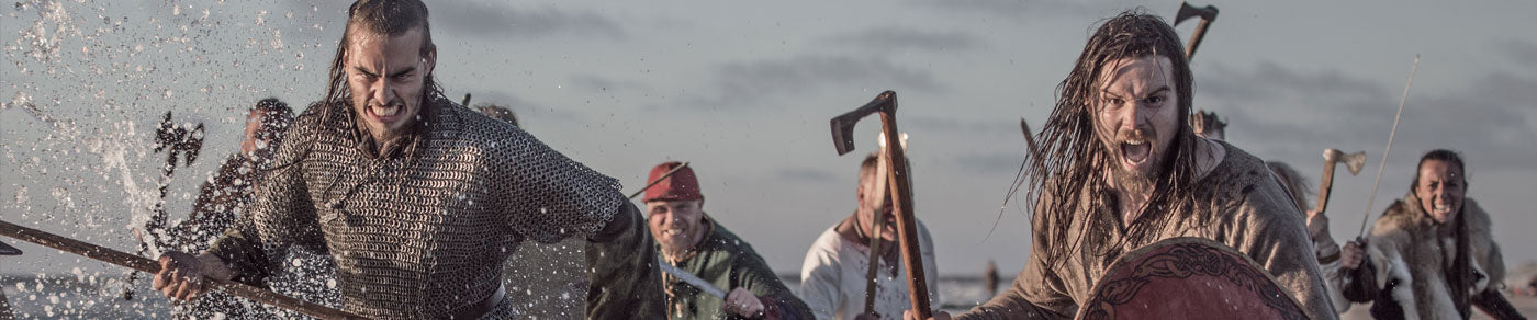 Erwecken Sie den Wikinger in sich